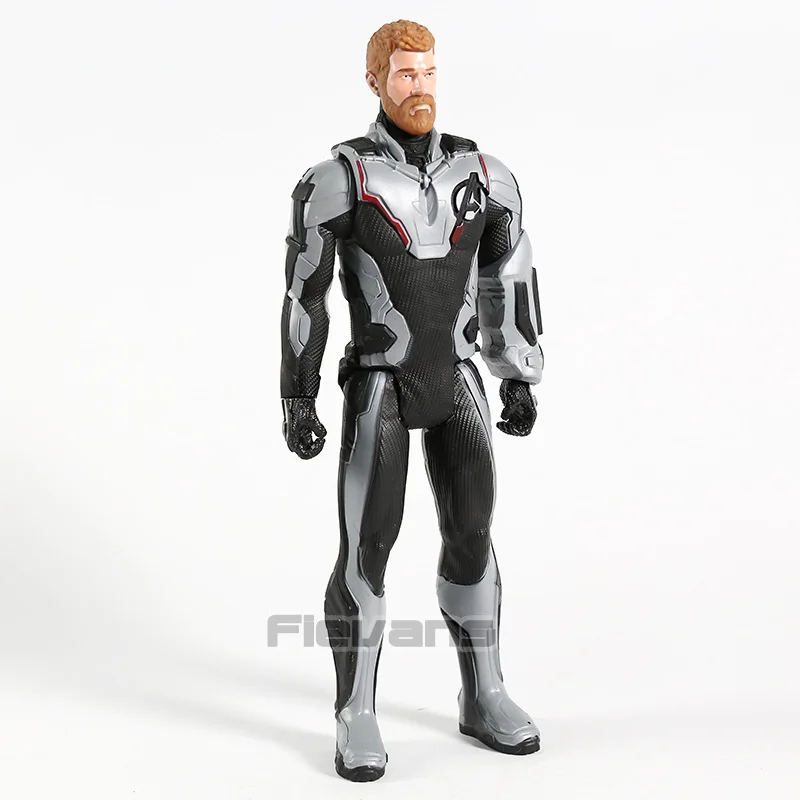 Мстители Endgame Titan Hero power FX танос Халк Капитан Америка Marvel Железный человек Тор военная машина человек-муравей ПВХ фигурка игрушка