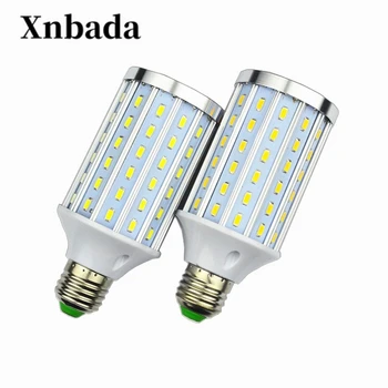 

Led Lamp Led Light Bulb,E27 SMD 5730 20W 90Leds Aluminum shell Highlight Led Corn Lamp AC85V-265V Free Shipping