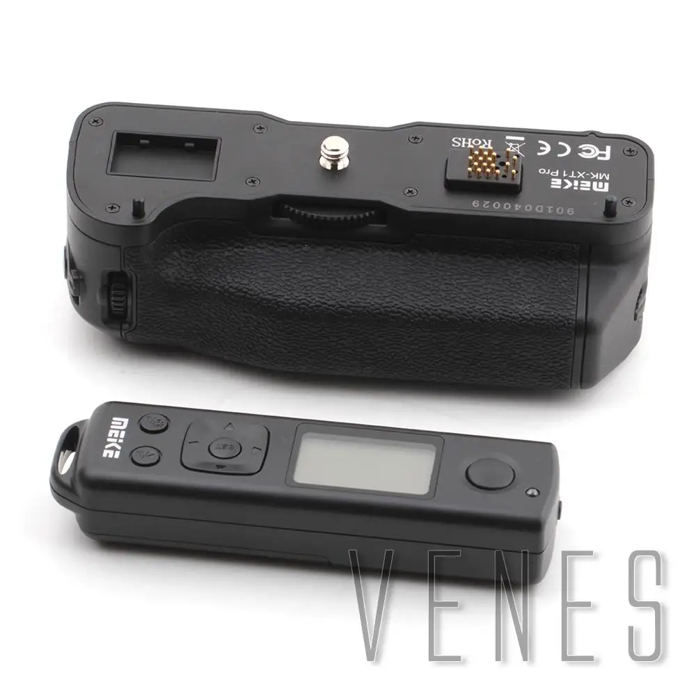 2015 New Arrival MK-XT1 PRO Built-In 2.4G Wireless Control Battery grip suit for Fujifilm X-T1 as VG-XT1