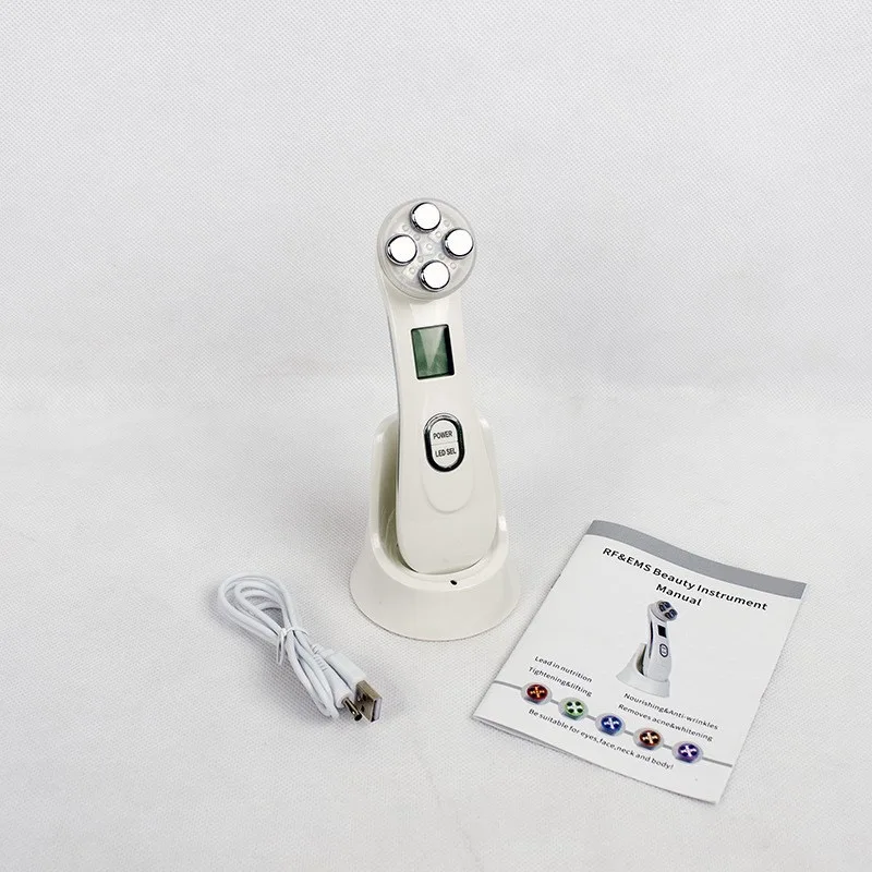 rf & ems beauty instrument
