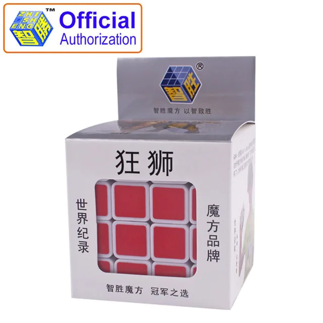 Magic Cube 4x4x4 6CM Full Closure Highly Fault-tolerant Non Card Angle Speed Puzzle Cubo Magico 6