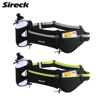 

Sireck Sport Bag Men Women Running Waist Bag Multifunction Sports Hydration Belt Training Gym Bag Travel Fitness Bags Bolsa
