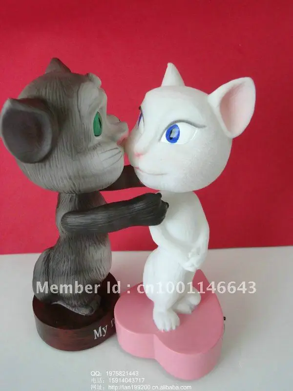 my talking angela doll