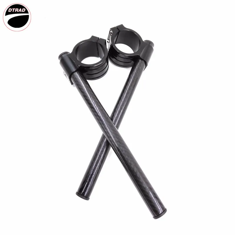 Carbon fiber handlebar instead of motorcycle racing For KTM RC 390 14- RC8 1190 R 09- |
