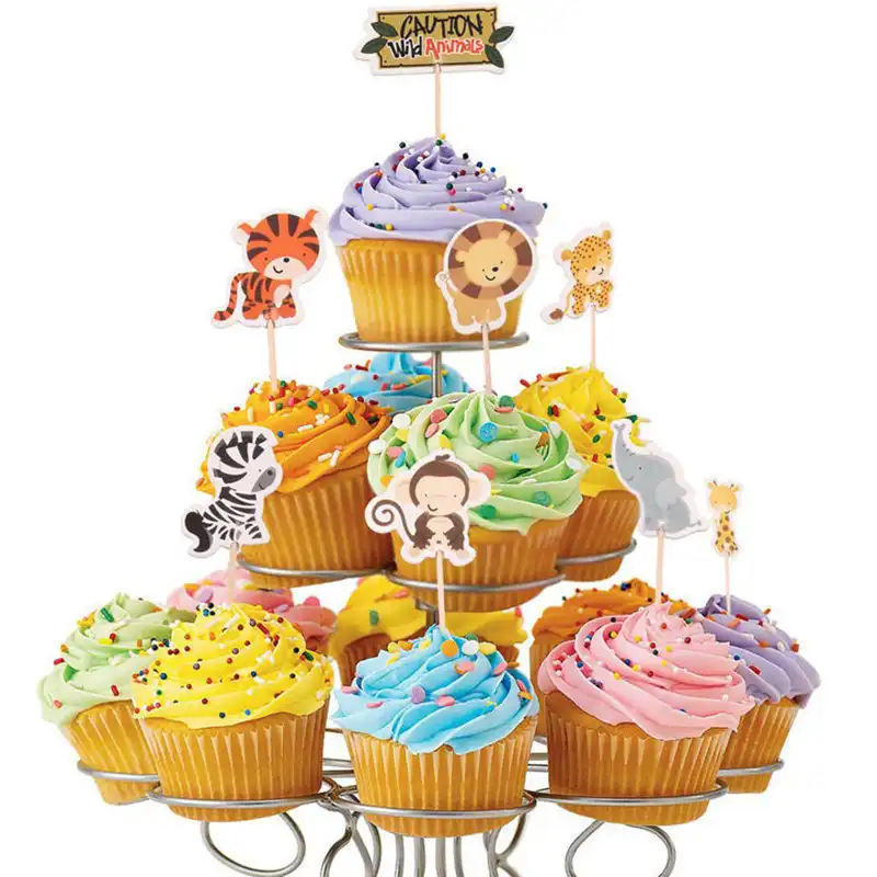 Detail Feedback Questions About 24pcs Baby Shower Decorations Animal Detail Feedback Questions About 24pcs Baby Shower Decorations Animal