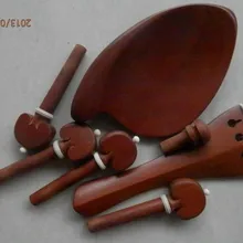 Аксессуары для скрипки качественные части для скрипки деревянная инкрустация кости