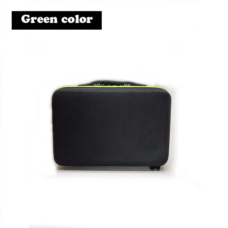 60 слотов регулируемый пластиковый ящик для хранения для алмазной вышивки крафтовый бисер контейнер для таблеток инструмент более сильный холст оболочки GJB02 - Цвет: Green