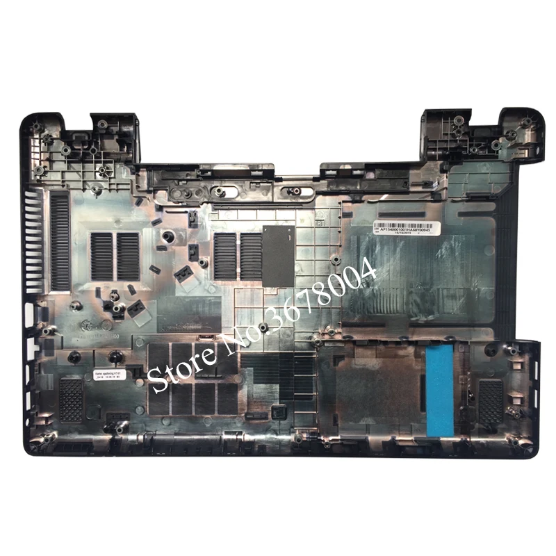 Ноутбук чехол Обложка для acer Aspire V3-572 V3-572G V3-532 M5-551 Palmrest крышка/aptop Нижний Базовый чехол Крышка