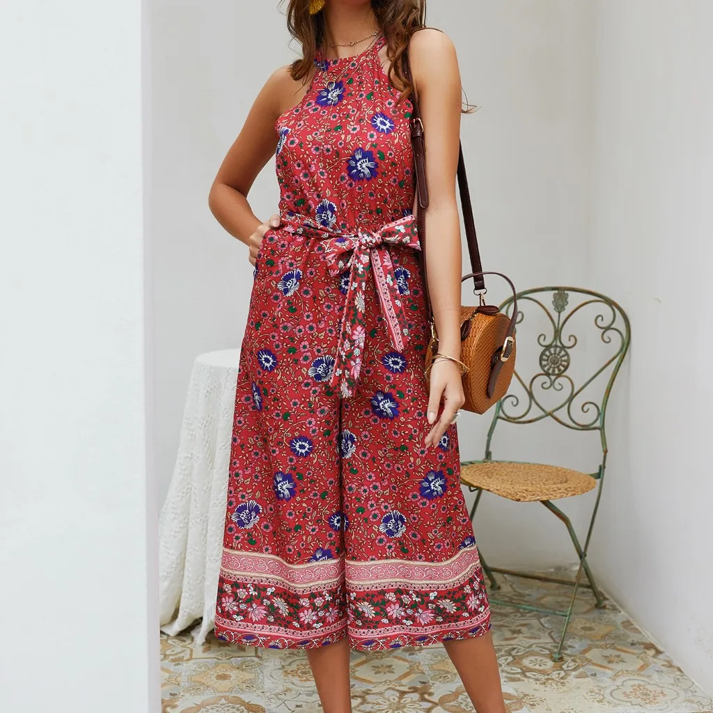 ethnic jumpsuit