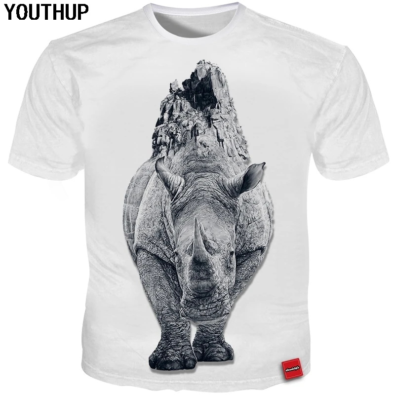 animal tees