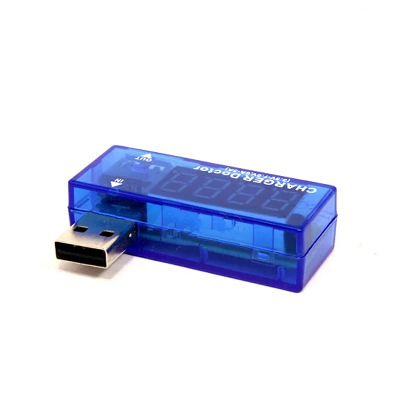 10 шт. мини USB Напряжение Тестер Вольтметр Амперметр зарядное устройство для телефона планшета вольтметр Ампер Измеритель Тока