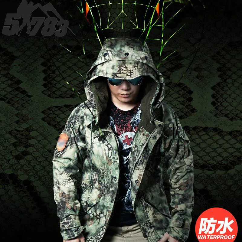 High quality Lurker Shark skin Soft Shell TAD V 4 0 Outdoor Military Tactical Jacket Waterproof