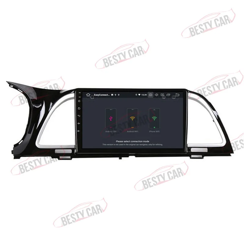 Best 9" Android 9.0 Car Multimedia Player Stereo for KIA Cachet K4 2014 2015 2016 2017 GPS Navigation Radio Audio Head Unit DSP 5