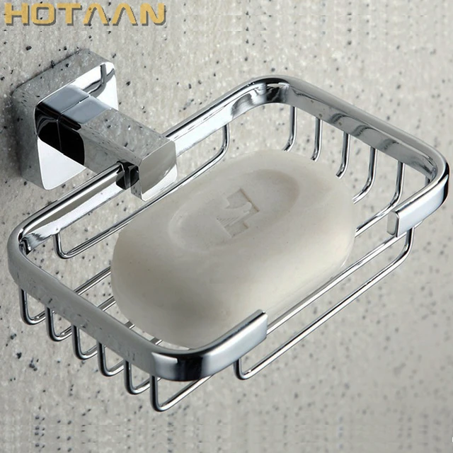 Stainless Steel Soap Dish, Bathroom Accessories