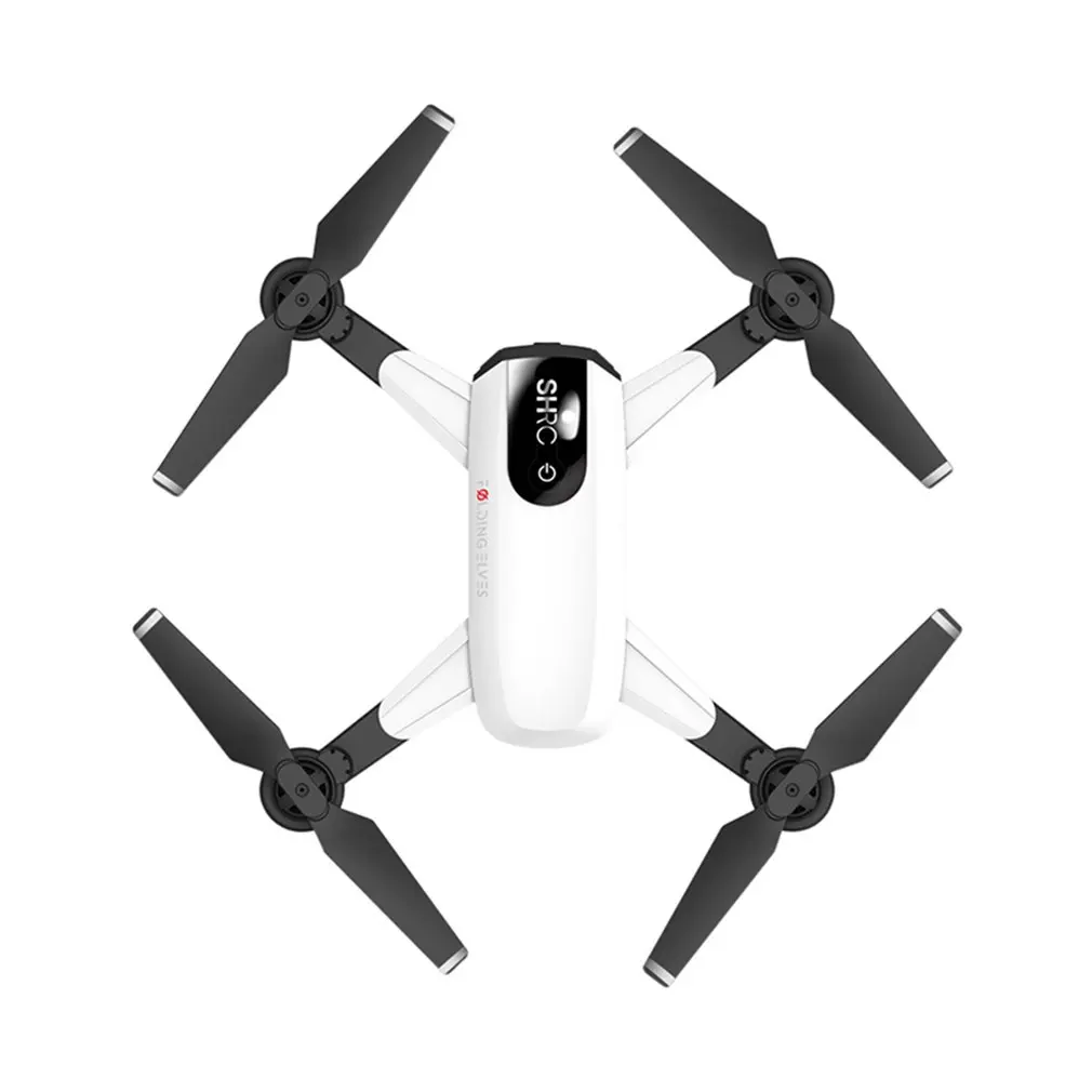 H1W 2 4G 1080P Wifi FPV Самолет RC Дрон Квадрокоптер самолет оптическое позиционирование
