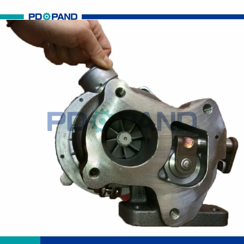 electric turbo charger RHF5 supercharger forISUZU TrooperWizard OPEL Monterey HOLDEN Jackaroo 4JX1T 3.0L 8973125140 8972503642 8971371099 (2)_