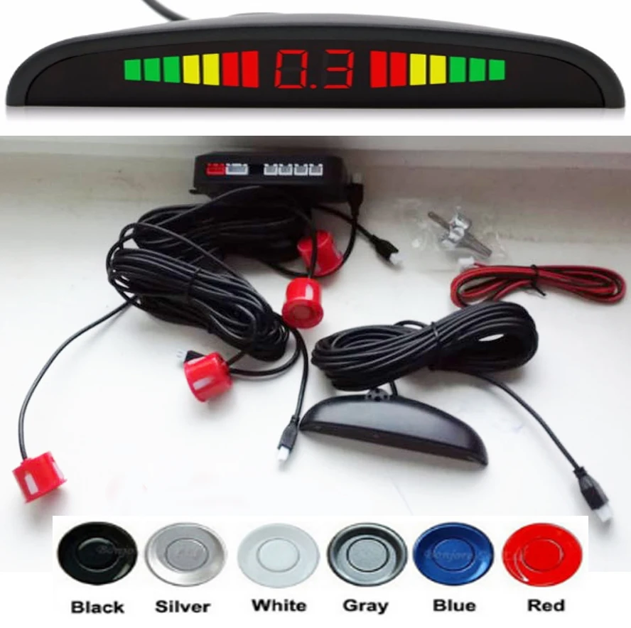 Парктроник Купить В Белгороде Для Автомобиля