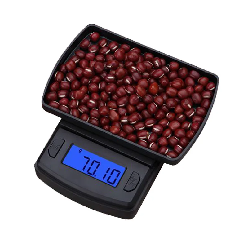 

Mini Pocket Digital Scale For Jewelry gold gram weight High Accuracy 0.01/0.1g scale Electronic scale Balance