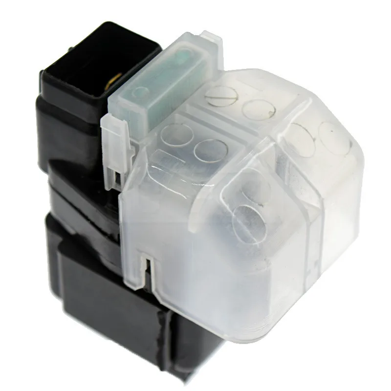 

For Suzuki DR650SE 1996-2009 2010 2011 2012 2013 2104 2015 2016 DR650 SE 12V Starter Solenoid Lgnition Key Switch Starting Relay