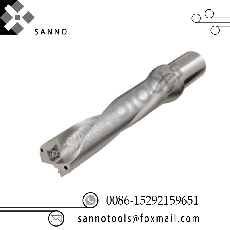 

3D SP indexable drills tool bit 41-45mm 45.5-50mm 50.5-60mm 60.5-65mm 65.5-70mm Indexable Inserts U drill deviation drilling