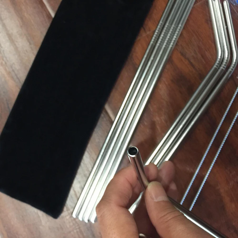 Metal Straw
