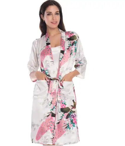 bath dress for ladies