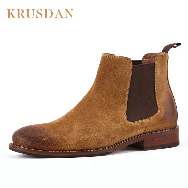 chelsea boots 2018 trend