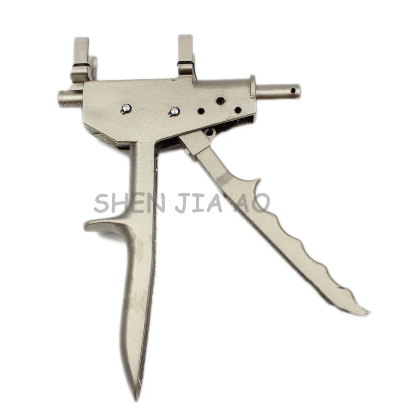 Connecting Tool set Pressure tube tool FT-1225 manual operation Stainless steel tube forceps +Plastic case packing 1se Connecting Tool set Pressure tube tool FT-1225 manual operation Stainless steel tube forceps +Plastic case packing 1se