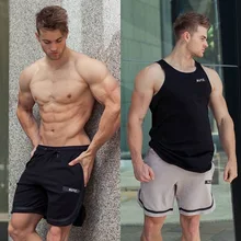 Для мужчин Спорт Бег Шорты Training Футбол Теннис Шорты Для мужчин тренажерный зал дышащая быстросохнущая открытый бег быстросохнущие Шорты