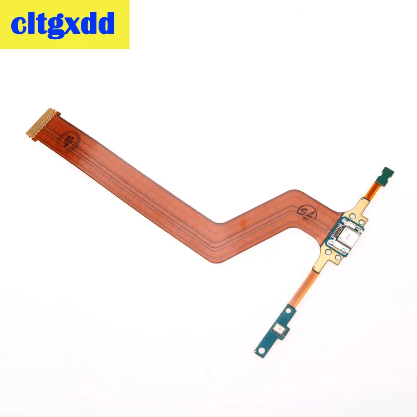 Cltgxdd для Samsung Galaxy Note 10 1 &quot2014 P605 SM-P605 P600 P601 док-разъем USB-порт зарядки Шлейф