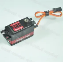 Power HD 1207TG Standard Low Profile Digital Coreless High Speed Servo For RC Airplane