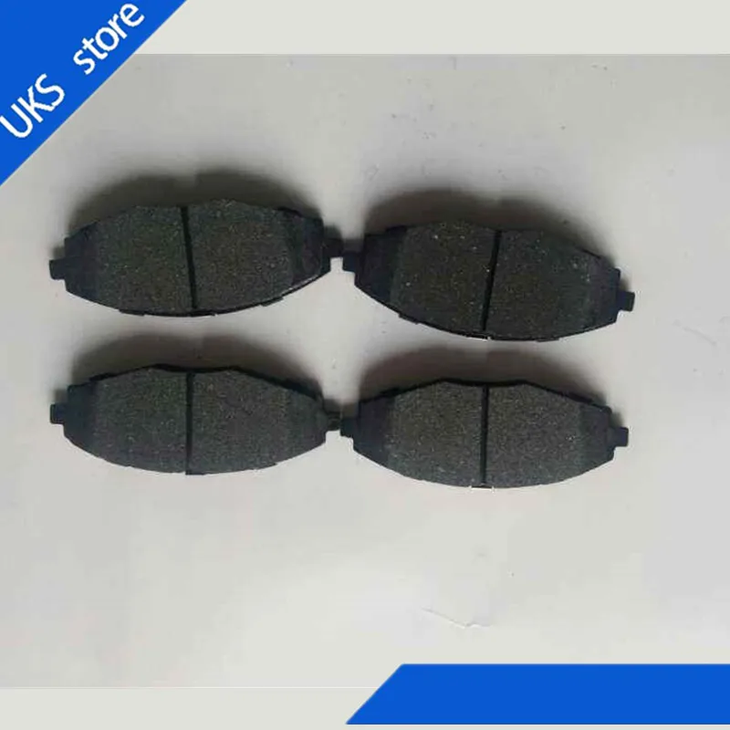 

4piece/set Car Brake Pads REAR 9627 3708 for QQ, Chevrolet Lechi, Mantis, Wuling SPARK, Changan Benben MINI