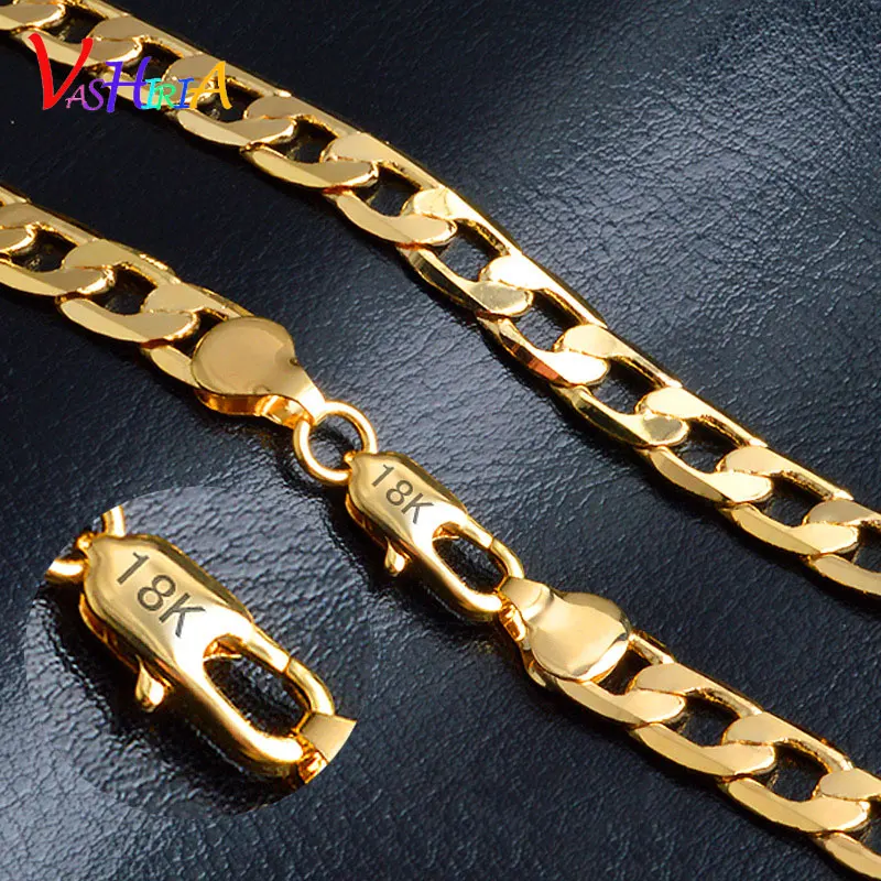 Cuban Link Chain 18k Gold Chain Macy's Gold Cuban Link Chain