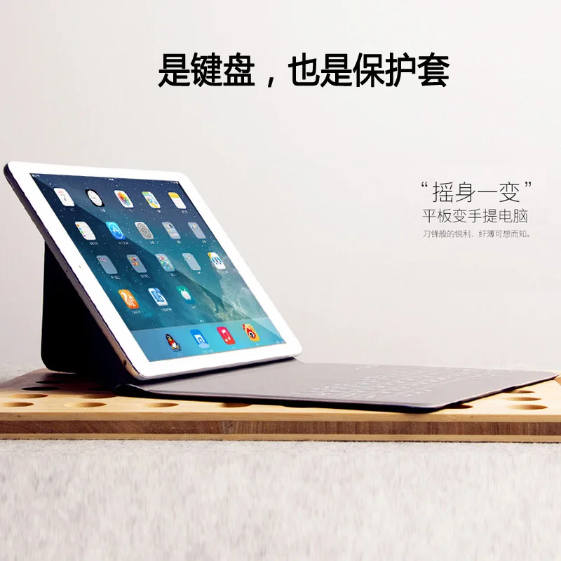 Новый Умный Ультратонкий чехол с Bluetooth клавиатурой для планшета Xiaomi Pad 4 plus 10 1