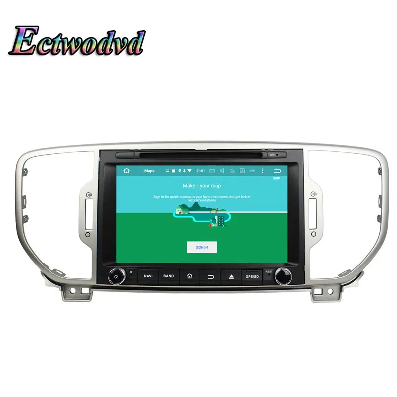 Excellent Ectwodvd Octa Core 4G RAM 64G ROM Android 9.0 Car Multimedia DVD Player GPS HeadUnit For KIA Sportage 2016 0 Excellent Ectwodvd Octa Core 4G RAM 64G ROM Android 9.0 Car Multimedia DVD Player GPS HeadUnit For KIA Sportage 2016 0