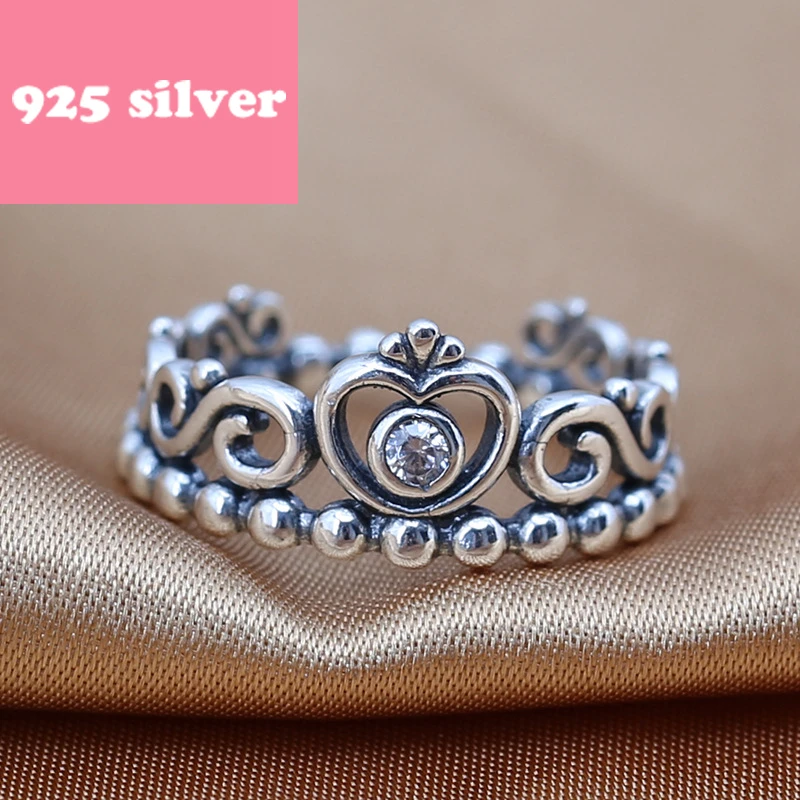 PJR021 hot sale 925 silver ring . Unique Design ring with stone luxury Accessories. good quality
