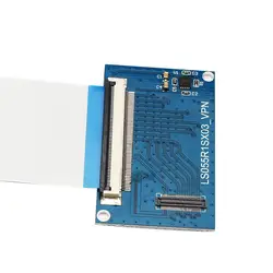 Новые Горячие аксессуары для 3D-принтера LS055R1SX03 панель устройства управления дисплеем 5,5 дюйма HDMI к MIPI NV99