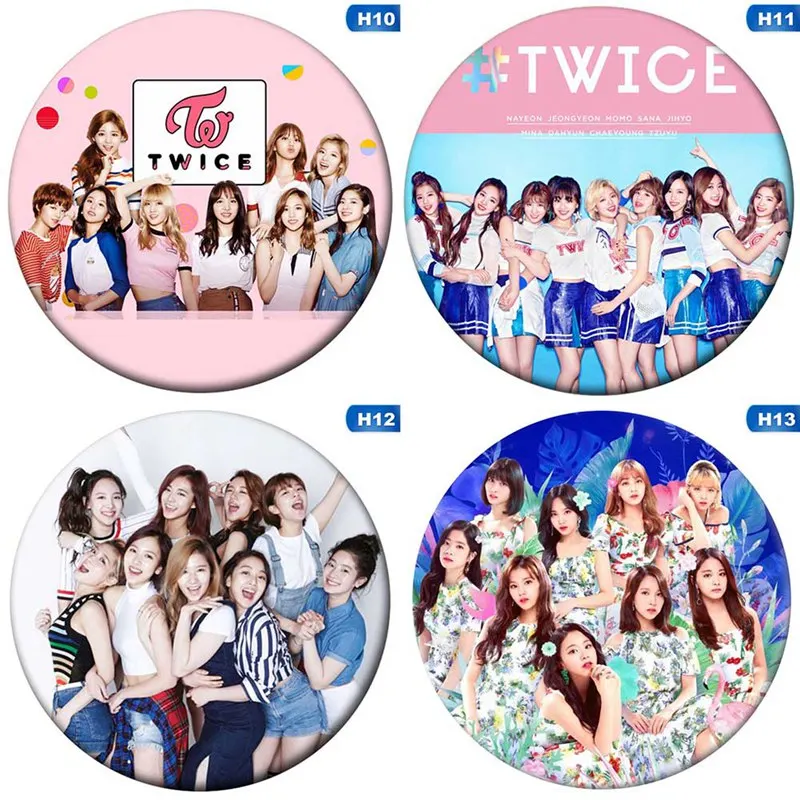 Kpop Album Twice