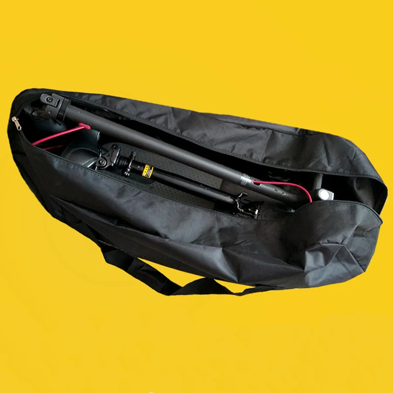 

High Quality Oxford Xiaomi Mijia M365 Scooter Skate Bike Electric Scooter Hand Bag Skateboard Carrying Storage Bag 110*45*50cm