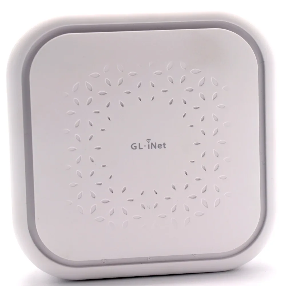 

GL-iNet GL-B1300 802.11ac 5GHz 1300Mbps Gigabit Wireless AC WiFi Router VPN OPENWRT Router USB 3.0 32MB ROM with Atheros IPQ4028
