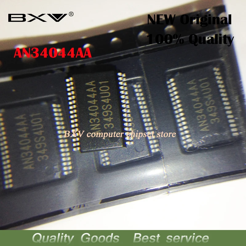 2pcs AN34044AA AN34044A SSOP-32 | Электронные компоненты и принадлежности
