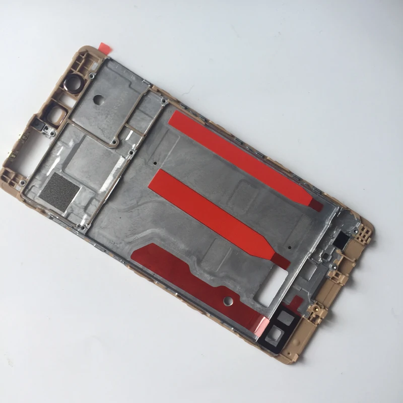 

Original New For Huawei P9 EVA-L09 EVA-L19 Front Housing Middle Frame Plate LCD display Bezel touch screen Case Replacement