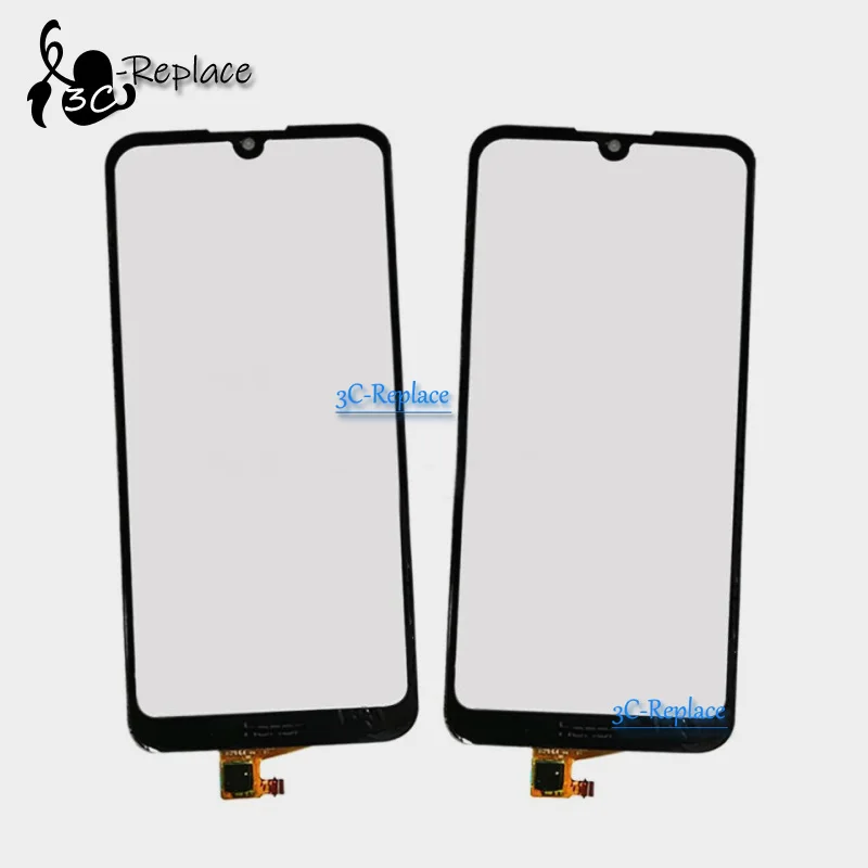 

6.1" For Huawei Y6 2019 / Y6 Prime 2019 / Y6 Pro 2019 Touch Screen Digitizer Glass Panel Sensor Replacement Part