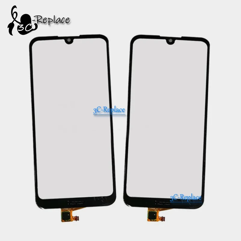 6 1 &quotдля Huawei Y6 2019 / Prime Pro Y6S сенсорный экран дигитайзер стеклянная панель Датчик
