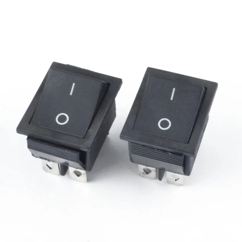 

10pcs Boat Rocker Switch 6pin
