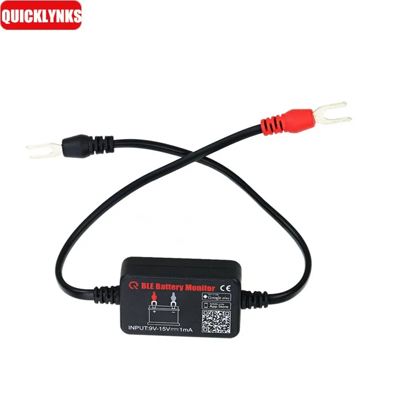 

Battery Monitor BM2 Bluetooth 4.0 Device Car 12V Battery Tester