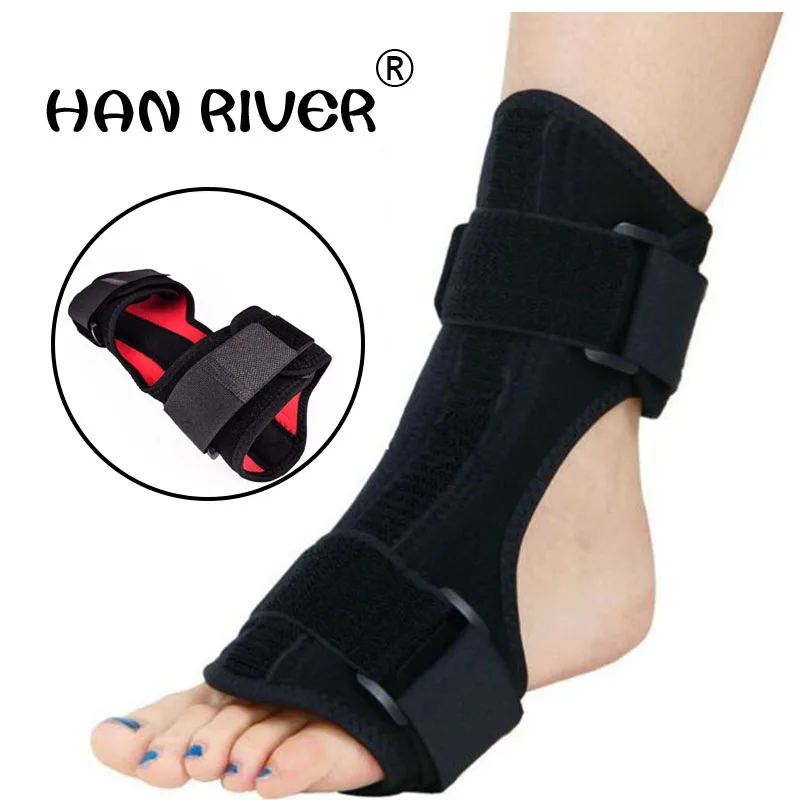 HANRIVER Breathable foot supporting prolapse orthopaedic orthotics metatarsal phalanges with a