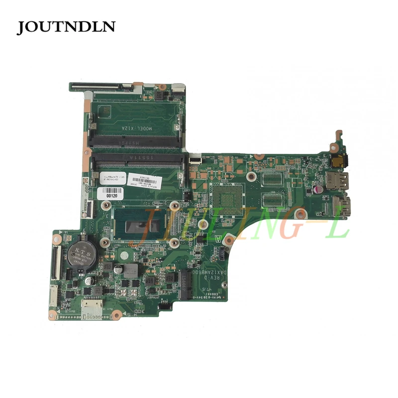 Материнская плата JOUTNDLN для ноутбука HP PAVILION 17-G 17-G119DX 841779-601 841779-501 841779-001 DAX12AMB6D0 со
