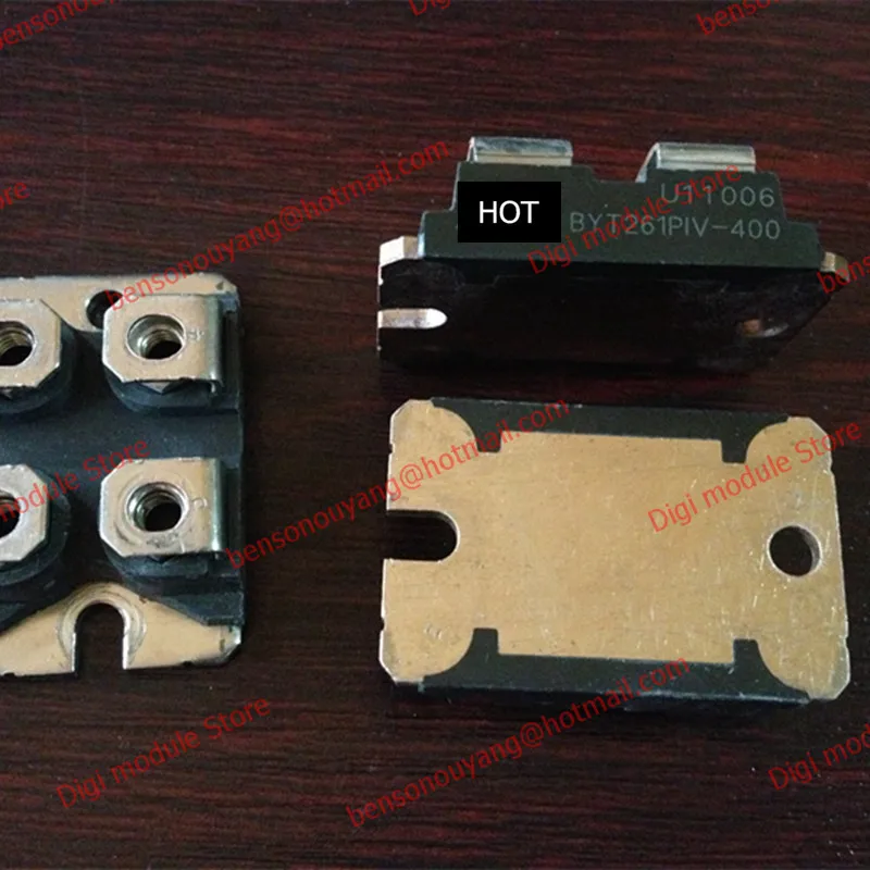 

2pcs BYT261PIV-400 Free Shipping