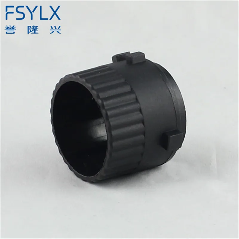 FSYLX 10 Adet H7 HID Ksenon Ampul Adapt rleri Tutucu Bankas GOLF 6 H7 